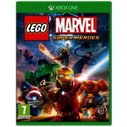 Lego Marvel Super Heroes Game Xbox One